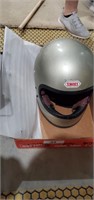 Shoei Helmet w/ New Face Cover