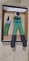 Green Thumb Garden Trimmers & Shears