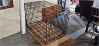 Large Dog Cage (Life Stages) 16"x36"