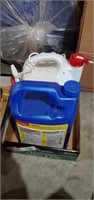 Assorted Partials: Weed Killer, Insect Killer, +