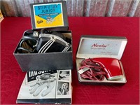 VINTAGE HAND MASSAGER AND NORELCO SHAVER