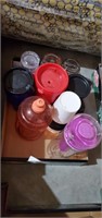 Assorted Water Bottles & Mugs