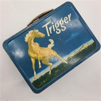 1950s American Thermos Co. Trigger Lunchbox