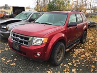 2008 Ford Escape Xlt