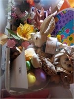 Easter Decor, Rabbits, Other