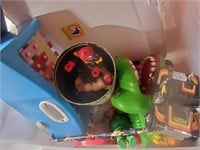 Misc. Toys, Road King, Hungry Hippo, Etc.