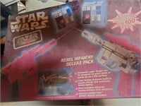 Star Wars Laser Target Game