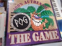 The Pog Game