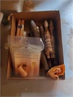 Whittler's Kit, Misc. Wood Items