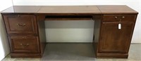 Office console