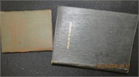 Two Vintage Small Books AS IS
