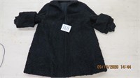 Wool Vintage Ladies Jacket, approx. size 12
