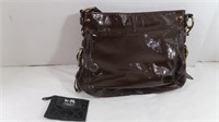 COACH Leather Purse&Leather Coin Purse(New)