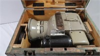 Vintage Aerial Camera from German Aircraft