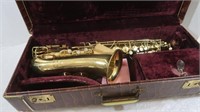 Vintage Saxophone-Dick Stabile Sorkin, NY