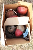 Box of Tractor Lights