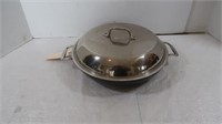 ALL-CLAD Stainless Steel Cookware & Lid