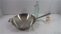 ALL-CLAD StainlessSteel Chef's Pan&ALL-CLAD Bottle