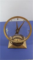 Vintage Haddon Golden Vision Electric Clock