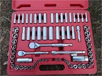 Great Neck 1/4" & 3/8" Socket Set