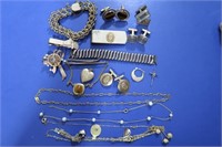 Gold Filled Jewelry-Lot