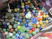 group of marbles
