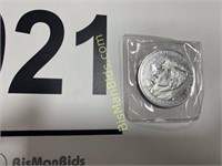 John Fitzgerald Kennedy Presidential Comm Coin