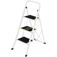 Foldable 3 Step Ladder