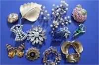 Unique Pins- Jewelry Lot