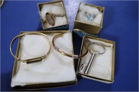 Vintage Avon Jewelry NIB