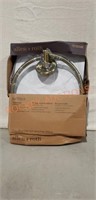 Allen + Roth Towel Ring