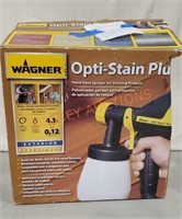 Opti-stain Plus Hand-held Sprayer