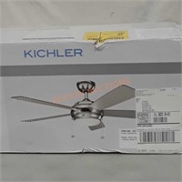 Kichler 52"blade Ceiling Fan