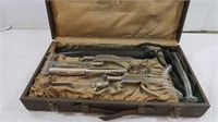 Vintage Feick Surgical Instruments