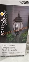 Portfolio Post Lantern