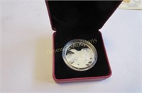 2017 $20.00 fine silver coin "The Polar Bear"
