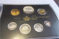 2017 Special edition fine silver proof set