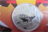 Canadian $3.00 Fine Silver Coin - 2017
