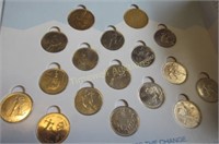 2010 Vancouver Circulation coins
