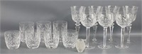 Crystal Stemware