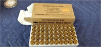 50 Rounds of Winchester  9mm Ammo