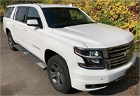 2015 Chevrolet K1500 Suburban LT