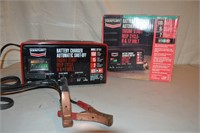 Century Model 87151 Battery Charger In Box