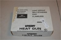 Ungar Model #6966C Heat Gun In Box