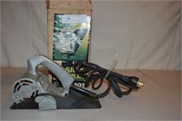 Craftsman 3/8 HP Electric Hand Plane In Box