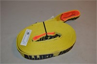 New Allied 30'x 2"  5600LB Load Recovery Strap