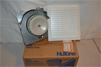 New Nutone Bathroom Exhaust Fan In Box
