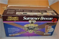 Hunter Summer Breeze Ceiling Fan New in Box