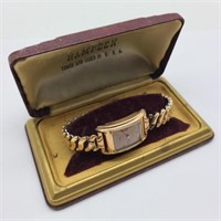 Vintage Hampden Watch