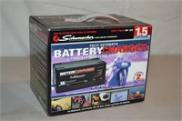 Schumacher 1.5 Amp Slow Charge Battery Charger New